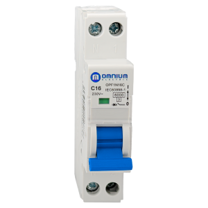 Magnetotérmico Estrecho Dpn 6ka (16a)